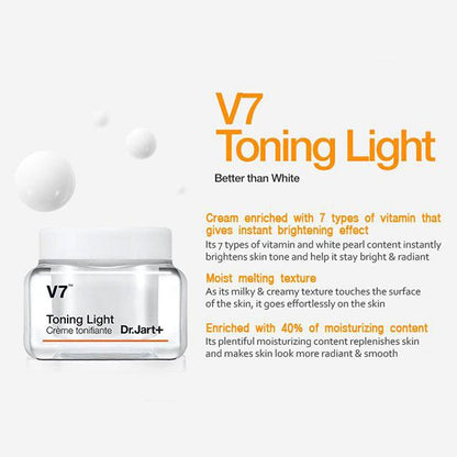 Dr. Jart+ V7 Toning Light