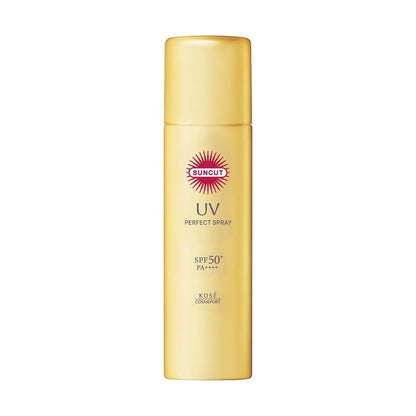 Kose Suncut UV Protect Spray Super Waterproof SPF 50+ PA++++