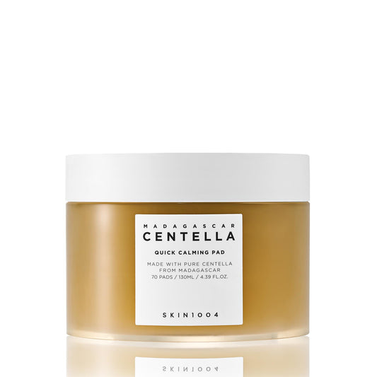SKIN1004 Centella Quick Calming Toner Pad