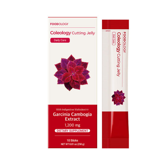 FOODOLOGY Coleology Cutting Jelly