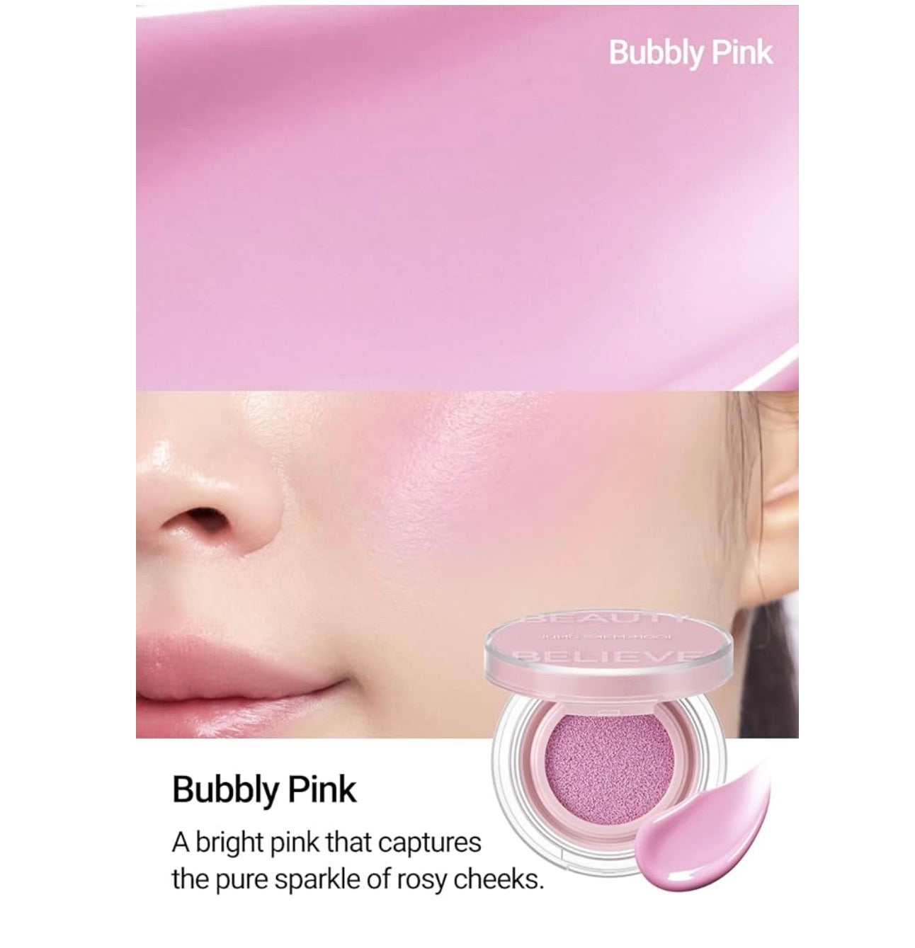 JUNGSAEMMOOL Artist Cushion Blush