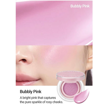 JUNGSAEMMOOL Artist Cushion Blush