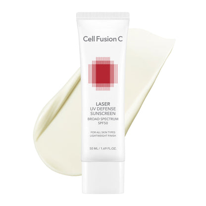 Cell Fusion C Laser UV Defense Sunscreen 50ml