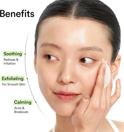 Abib Heartleaf Spot Pad Calming Touch