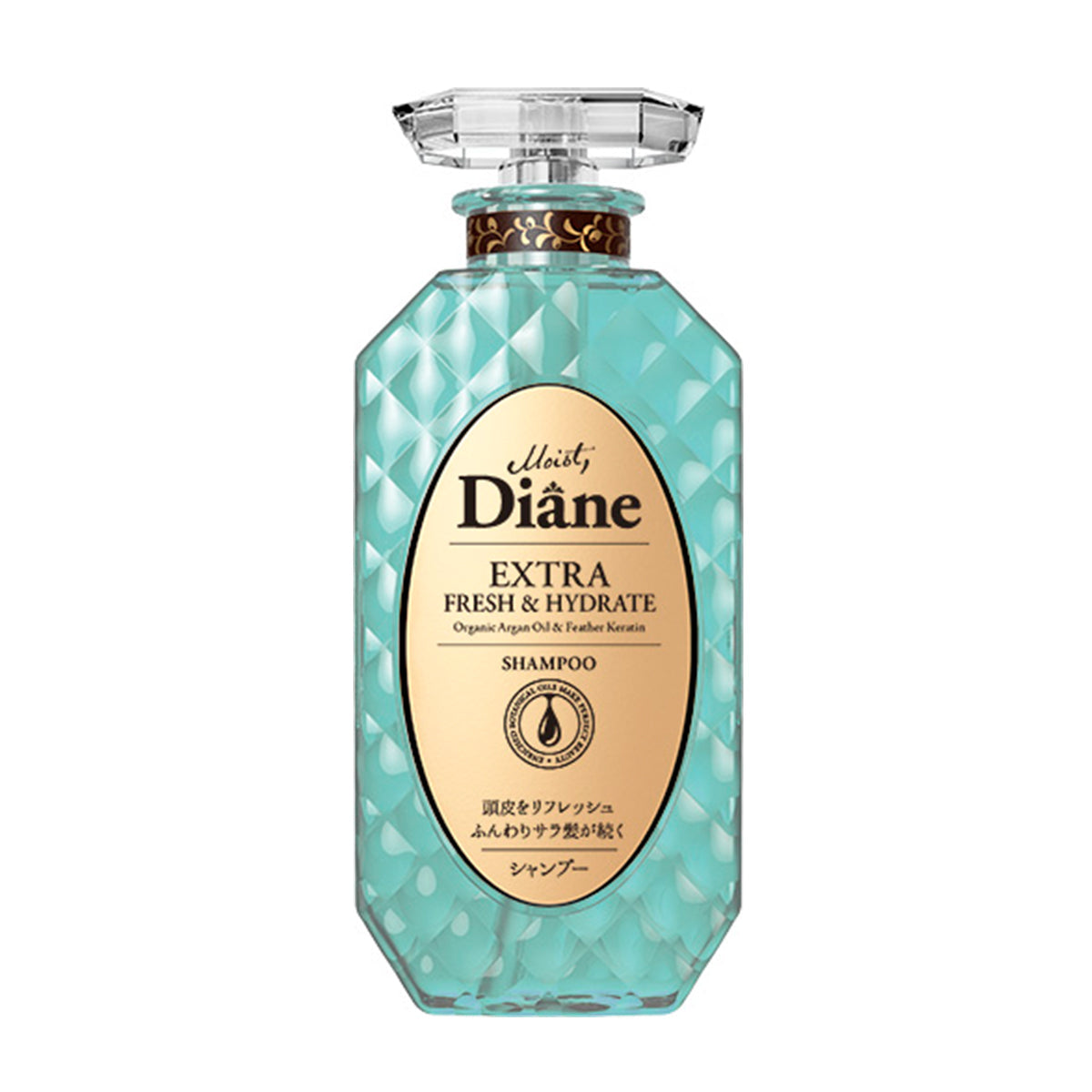 NatureLab Moist Diane Perfect Beauty Extra FRESH & HYDRATE Shampoo