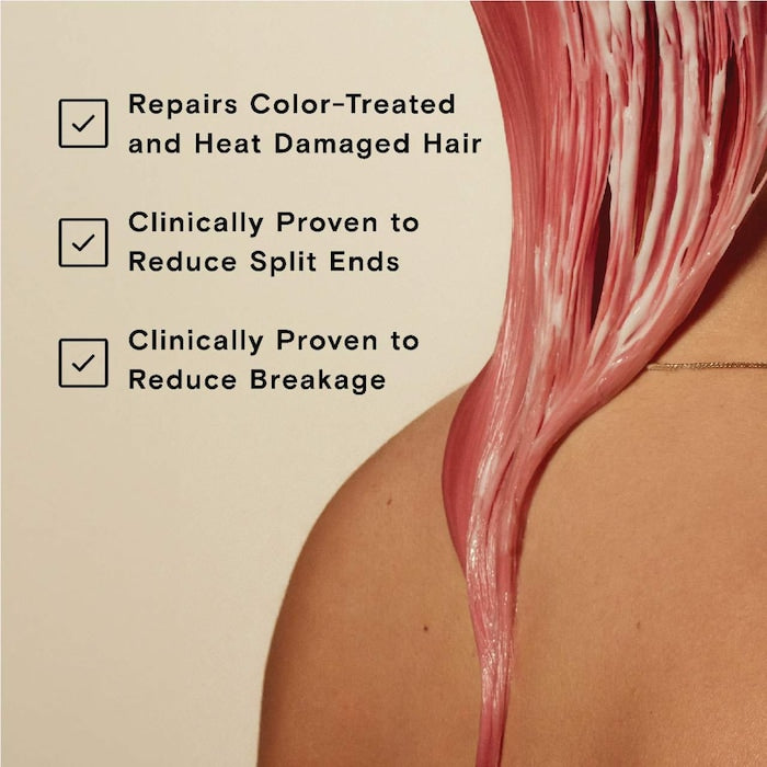 Ceremonia Guava Hair Repair Mask For Damaged, Color-Treated Hair