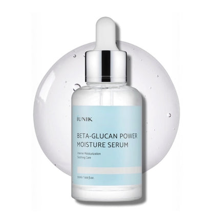 IUNIK Beta-Glucan Power Deep Moisture