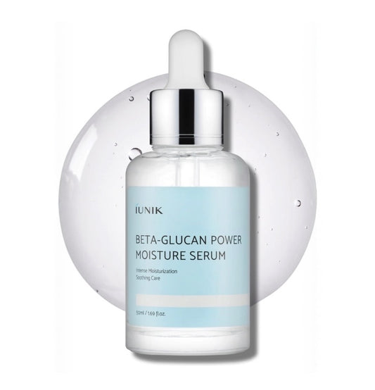 IUNIK Beta-Glucan Power Deep Moisture