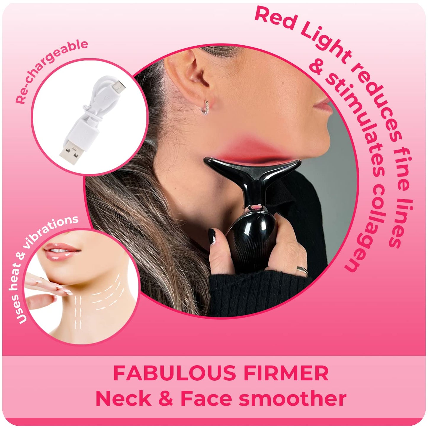 Stylpro Firmer Neck & Face Smoother