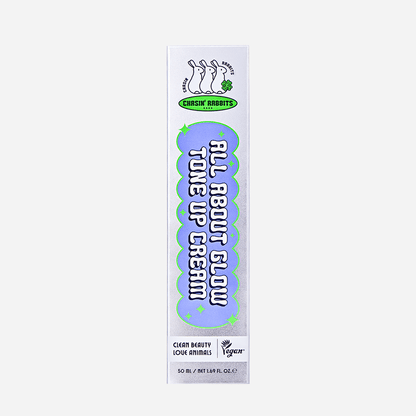 CHASIN' RABBITS - All About Glow Tone Up Cream