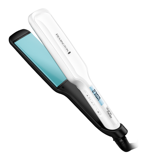 Remington S8550 Shine Therapy Wide-Plate Straighteners
