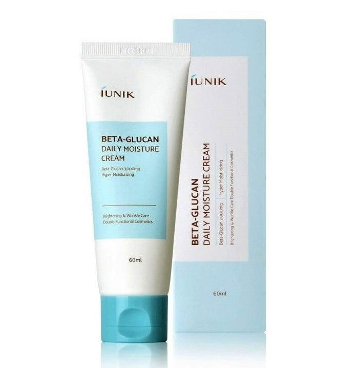 iUNIK Beta-Glucan Daily Moisture Cream