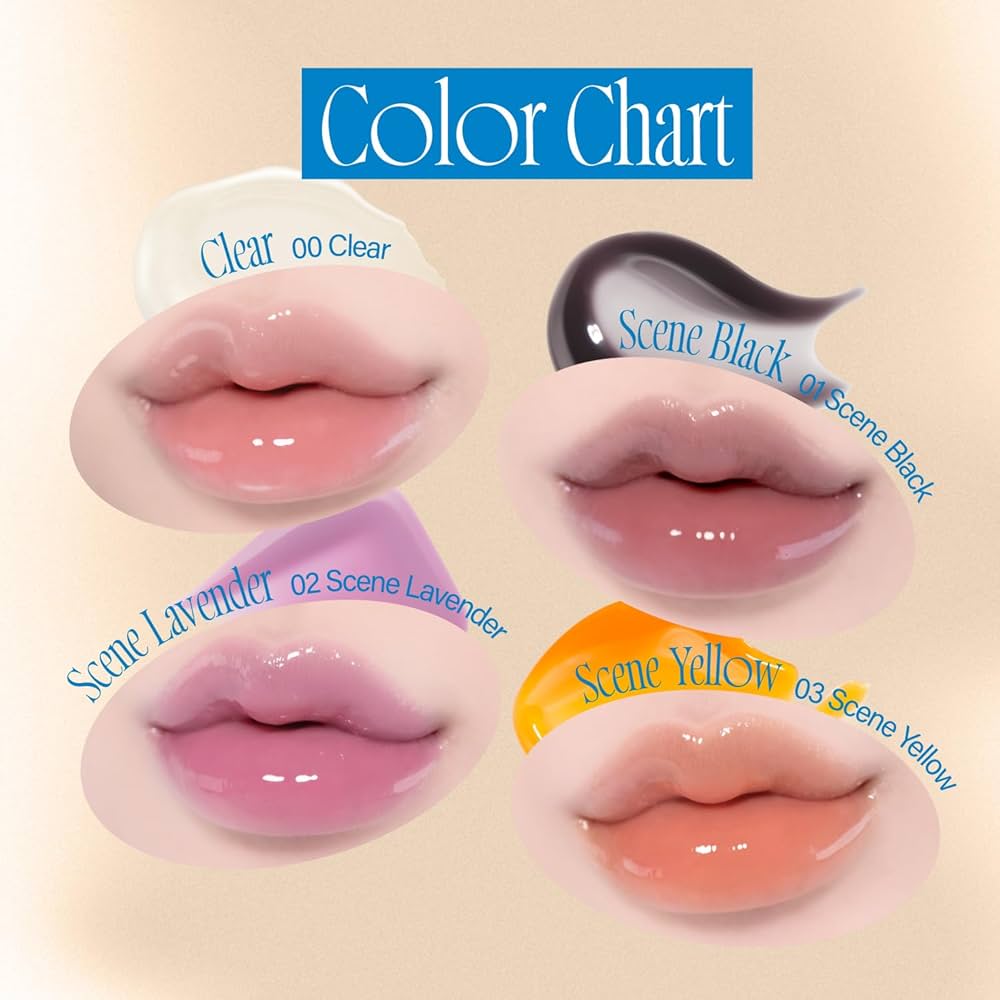 fwee 3D Changing Gloss