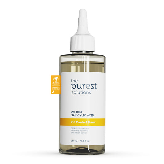 The Purest 2% BHA Salicylic Acid