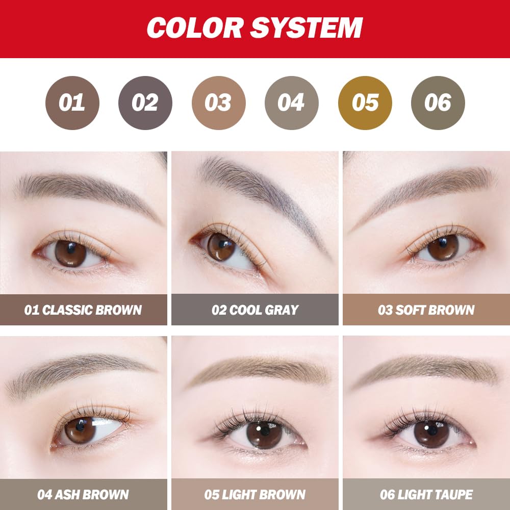 espoir The Brow Easy Shaping Pencil