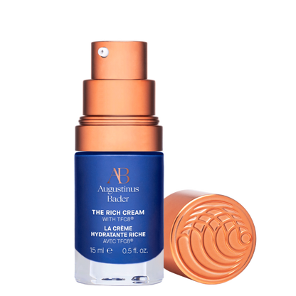 Augustinus Bader The Rich Cream with TFC8® Face Moisturizer 15ml