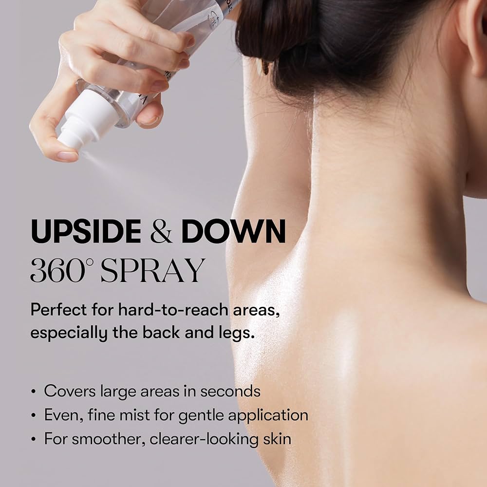 VT COSMETICS 7% Glycolic Acid Reedle Shot Head-to-Toe Mist