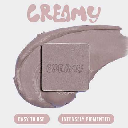 HudaBeauty Creamy Obsessions Eyeshadow Palette