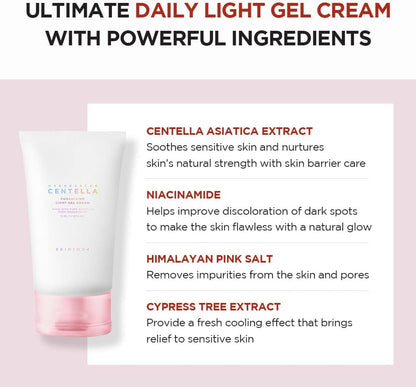 SKIN1004 Madagascar Centella Poremizing Light Gel Cream