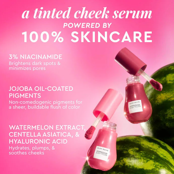 Glow Recipe  Watermelon Glow Niacinamide Dewy Flush