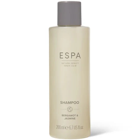 ESPA Bergamot & Jasmine shampoo Bottle 75ml