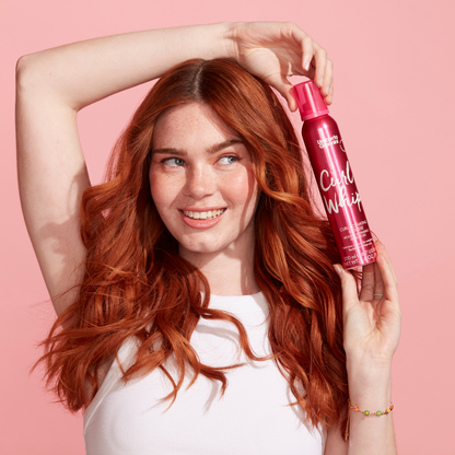 Umberto Giannini Curl Whip Curl Activating Mousse