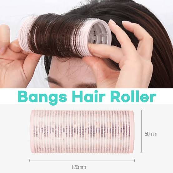 fillimilli bangs hair roller