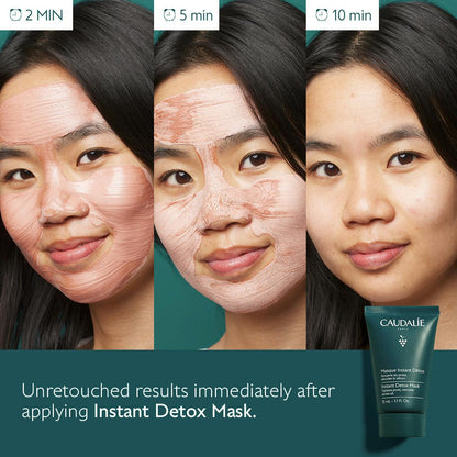 Caudalie Instant Detox Mask