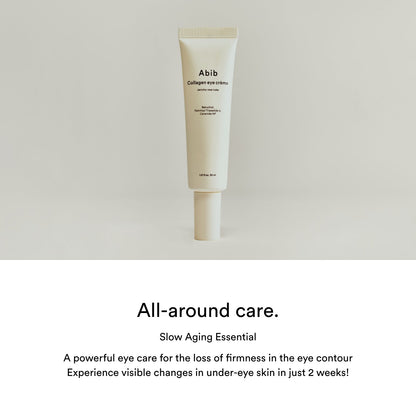 Abib Collagen eye crème Jericho rose tube