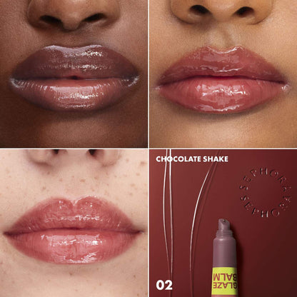 Sephora collection Glaze Hydrating Lip Balm