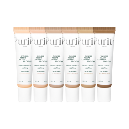 Purito SEOUL Wonder Releaf Centella BB Cream