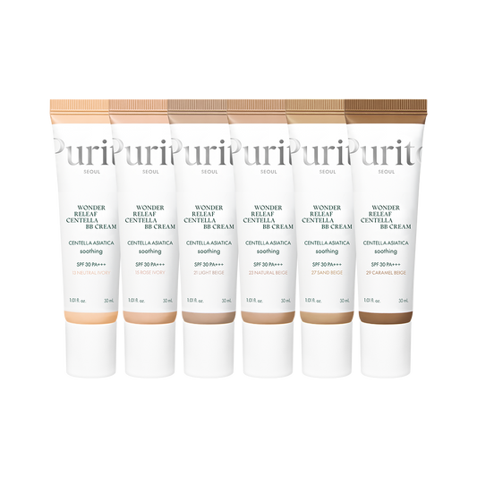Purito SEOUL Wonder Releaf Centella BB Cream
