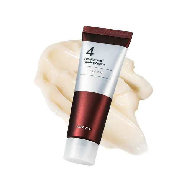 numbuzin No.4 Full-Nutrient Firming Cream