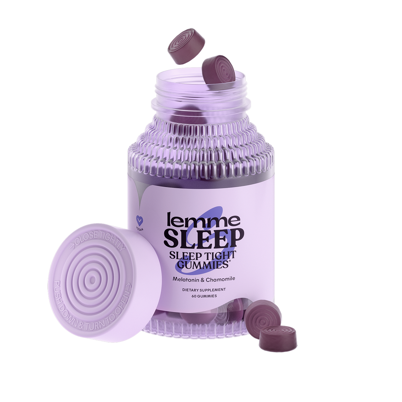 Lemme Sleep Gummies