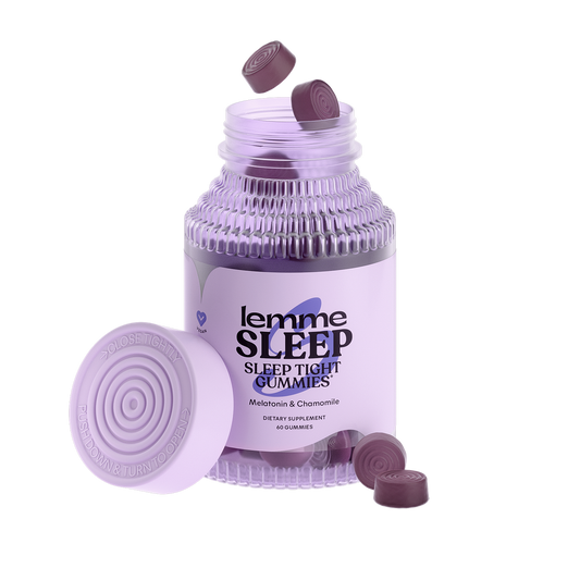 Lemme Sleep Gummies