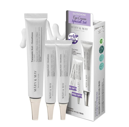 Mary&May Special Glutathione Eye Cream Set