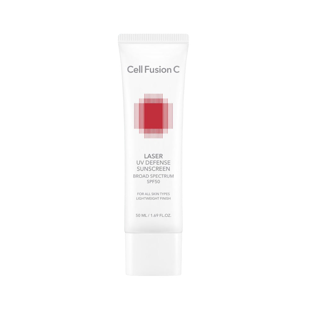 Cell Fusion C Laser UV Defense Sunscreen 50ml