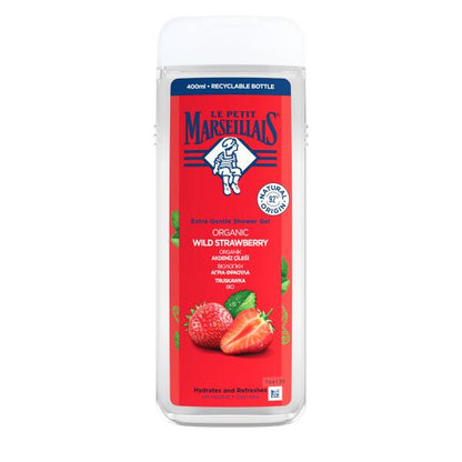 Le Petit Marseillais Extra Gentle Shower & Bath Wash