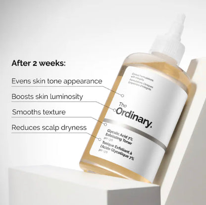 The Ordinary Glycolic Acid 7% Exfoliating Toner