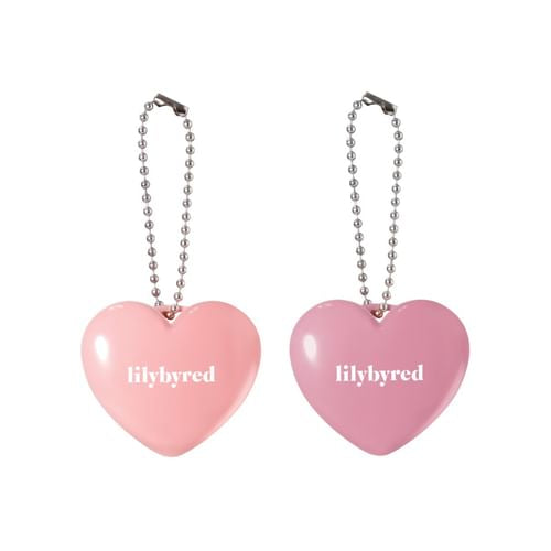 lilybyred Luv Beam Mini Cheek Balm Keyring
