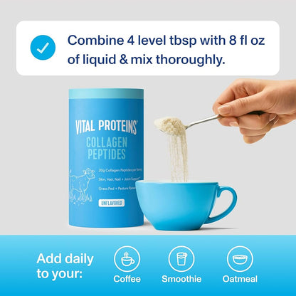 Vital Proteins Collagen Peptides Powder