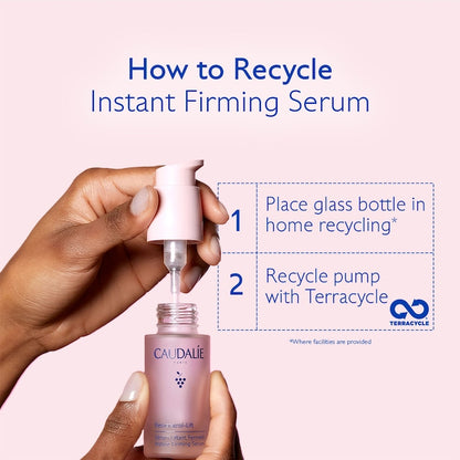 Caudalie Instant Firming Retinol Alternative Serum