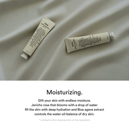 Abib Jericho Rose Crème Nutrition Tube