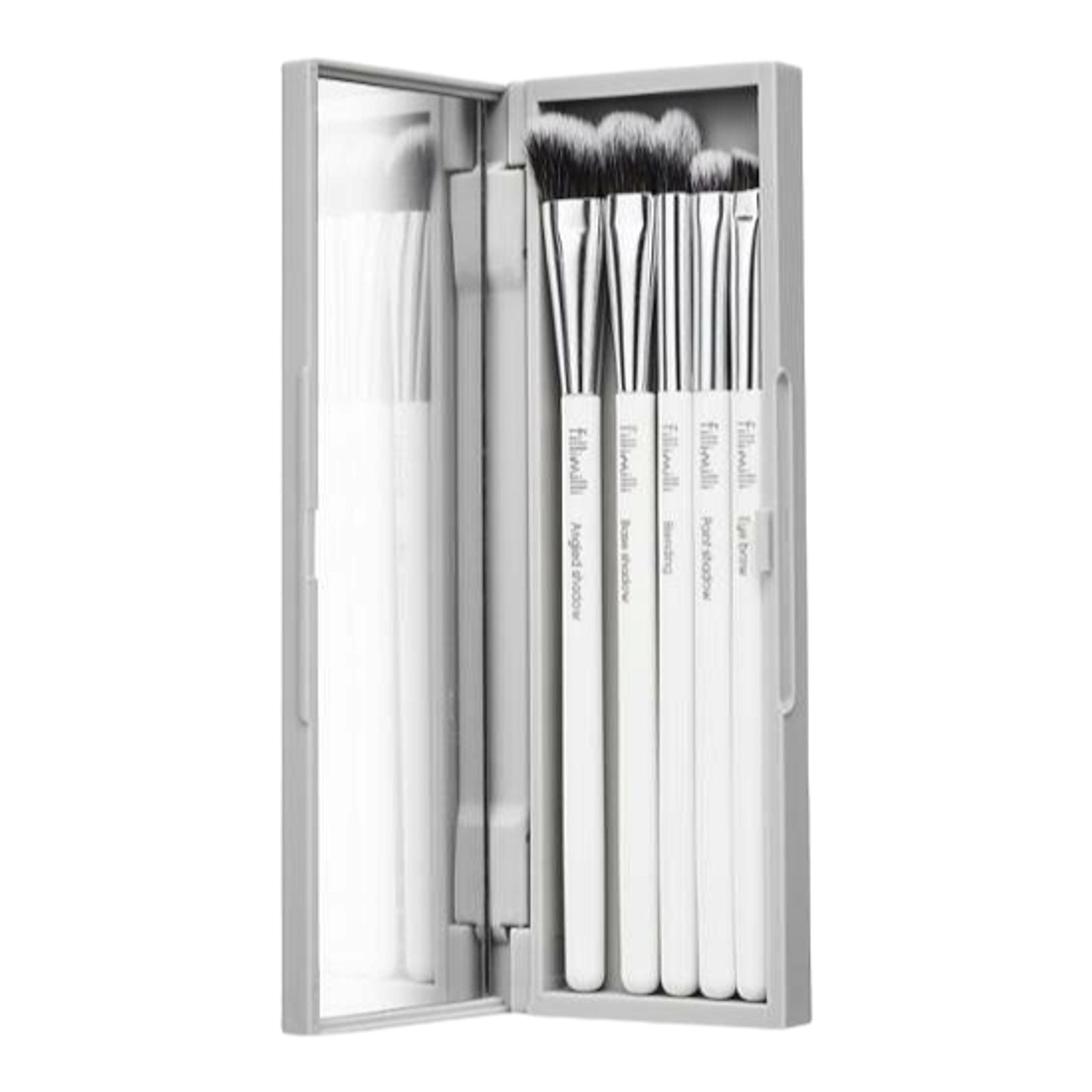 Fillimilli fillimilli Eye Makeup Brush Set (5 types) – Radiantly