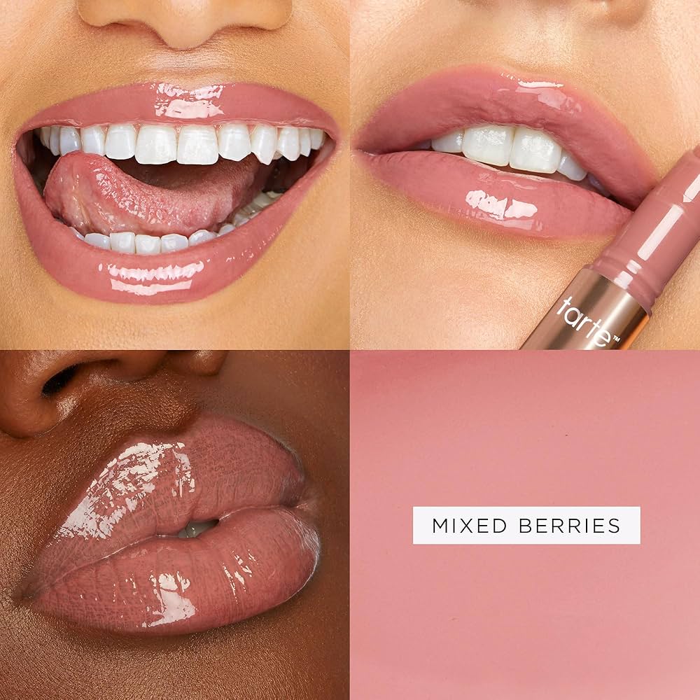 Tarte maracuja juicy lip plump