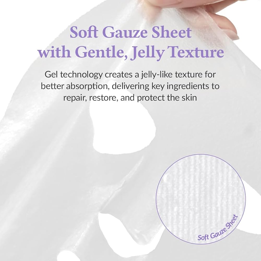 Dr. Althea Jelly Seal Repair Mask