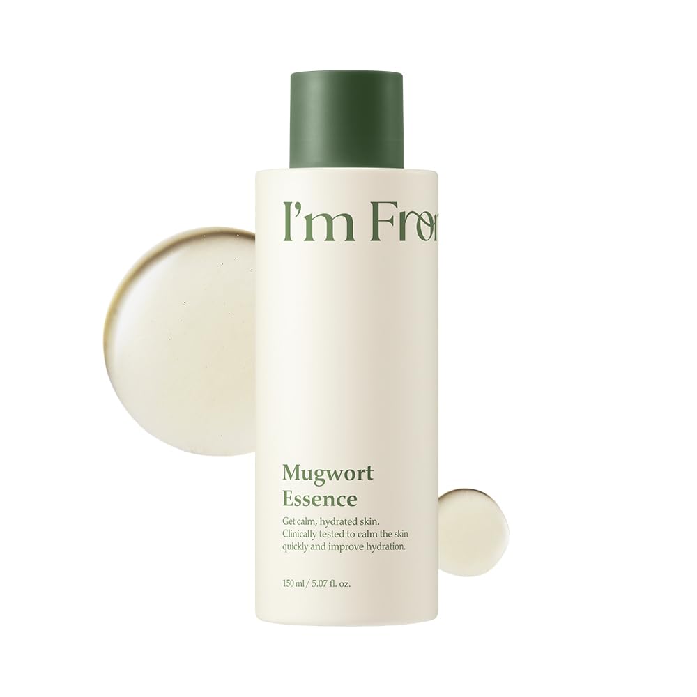 I'm from Mugwort Essence