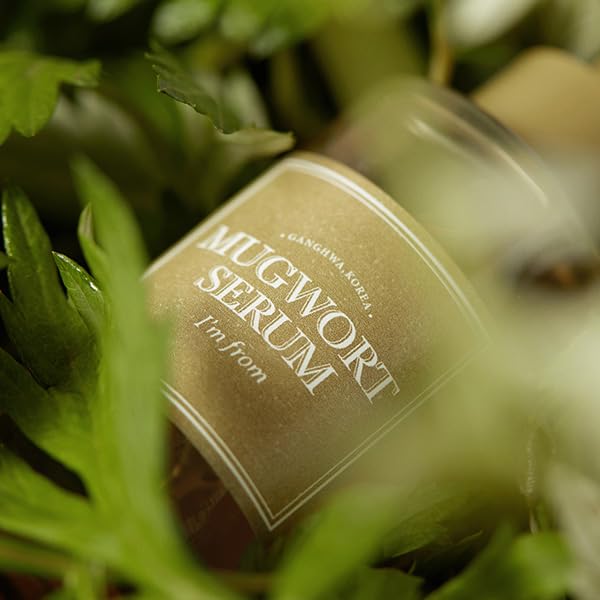 I'm from Mugwort Serum