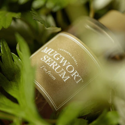 I'm from Mugwort Serum