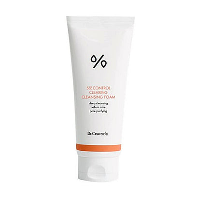 Dr. Ceuracle 5 Alpha Control Clearing Cleansing Foam